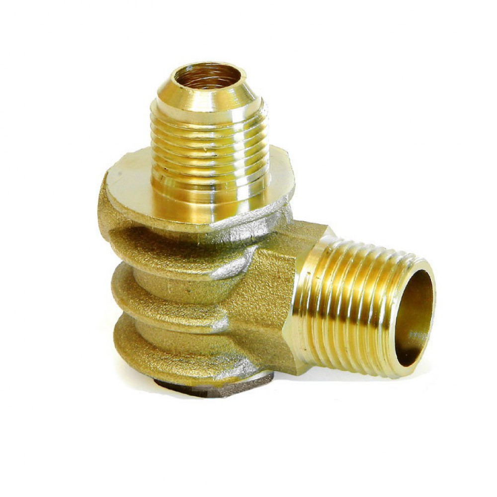 Обратный клапан большой 1/2 (20мм -19мм), медный - PAtools КомпКл3м ...