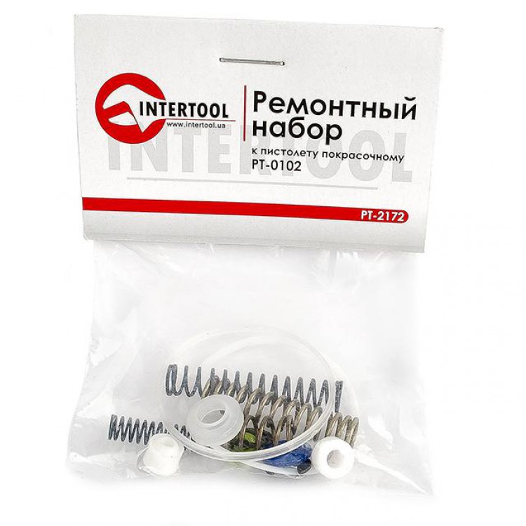 Ремонтный набор для PT-0102 Intertool PT-2172