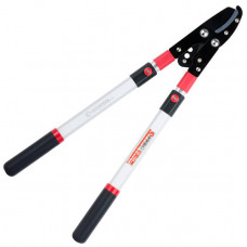 Сучкоріз садовий для обрізання гілок, 680-1020 мм, телескопічні ручки INTERTOOL FT-1116