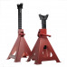 Комплект подставок под машину 6т, 390-608 мм Intertool GT0405