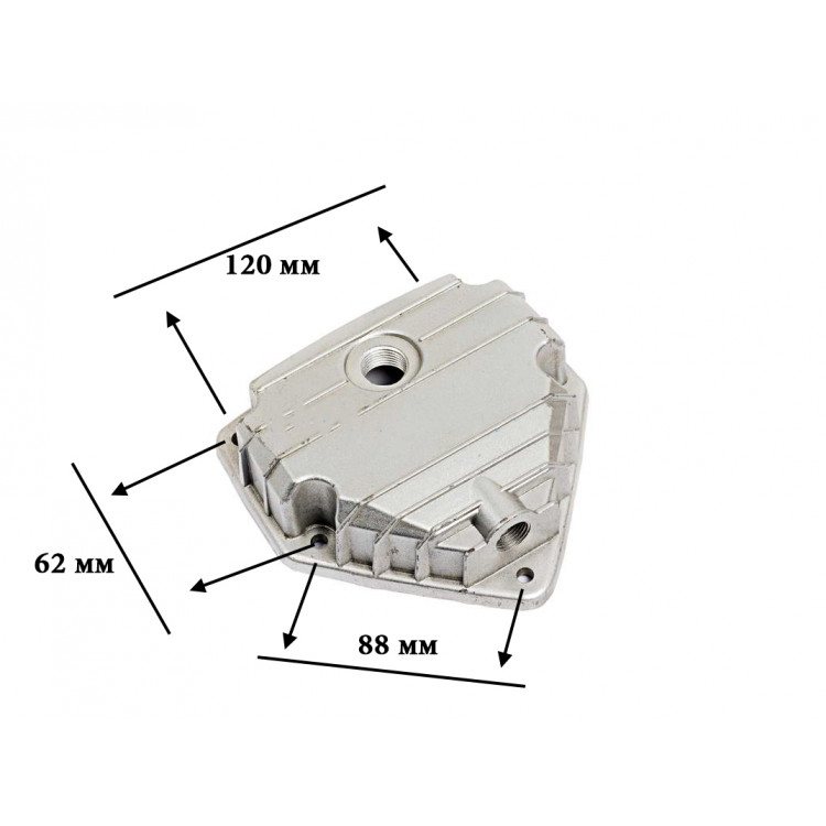 Крышка картера компрессора WFL PAtools КомпКрыш2 (7611)